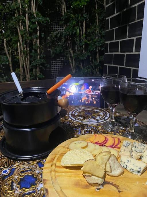 Aconchego Em Gravata - Pe Gravatá Exterior foto